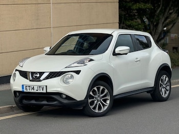 2014 (14) - 1.2 DIG-T Tekna SUV 5dr Petrol Manual Euro 5 (s/s) Euro 5 (115 ps)