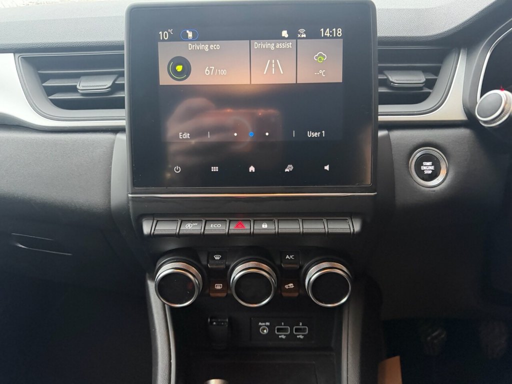 Used Renault Captur 2021 for sale - 76986310: Photo 13