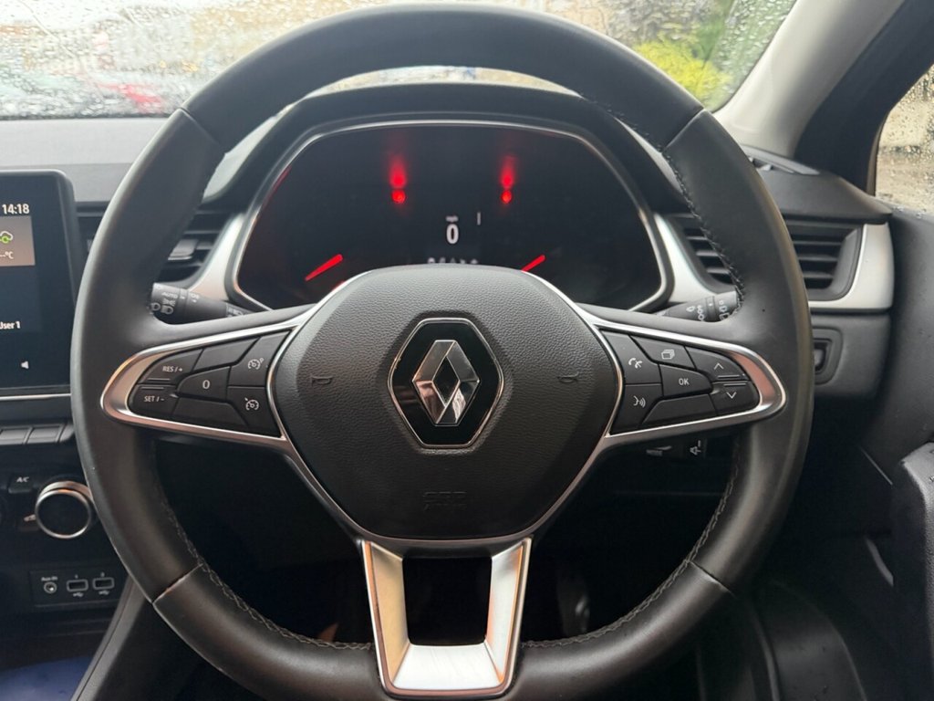 Used Renault Captur 2021 for sale - 76986310: Photo 14