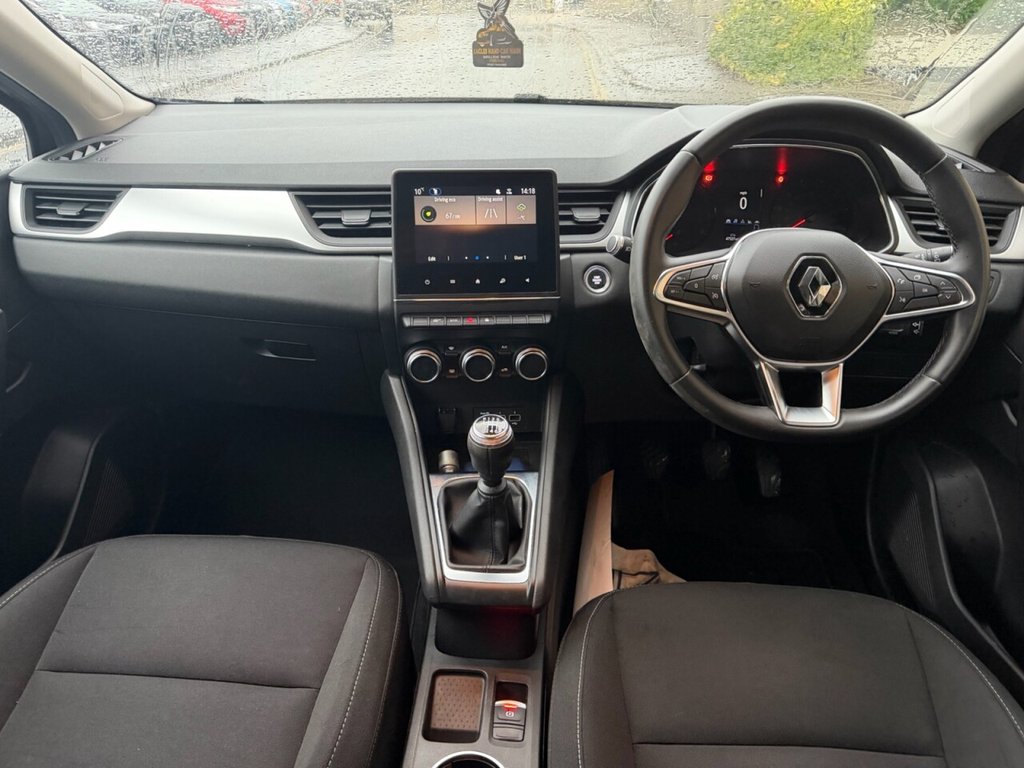 Used Renault Captur 2021 for sale - 76986310: Photo 16