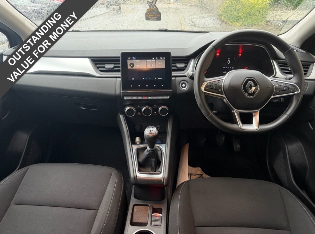 Used Renault Captur 2021 for sale - 76986310: Photo 18