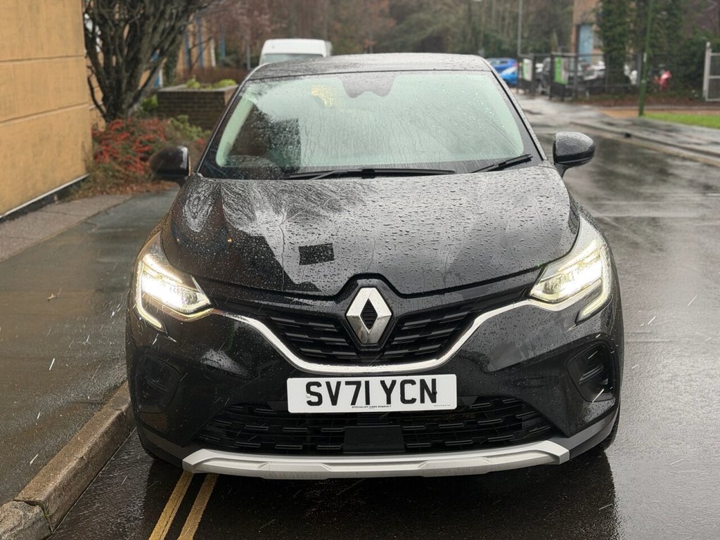 Used Renault Captur 2021 for sale - 76986310: Photo 6