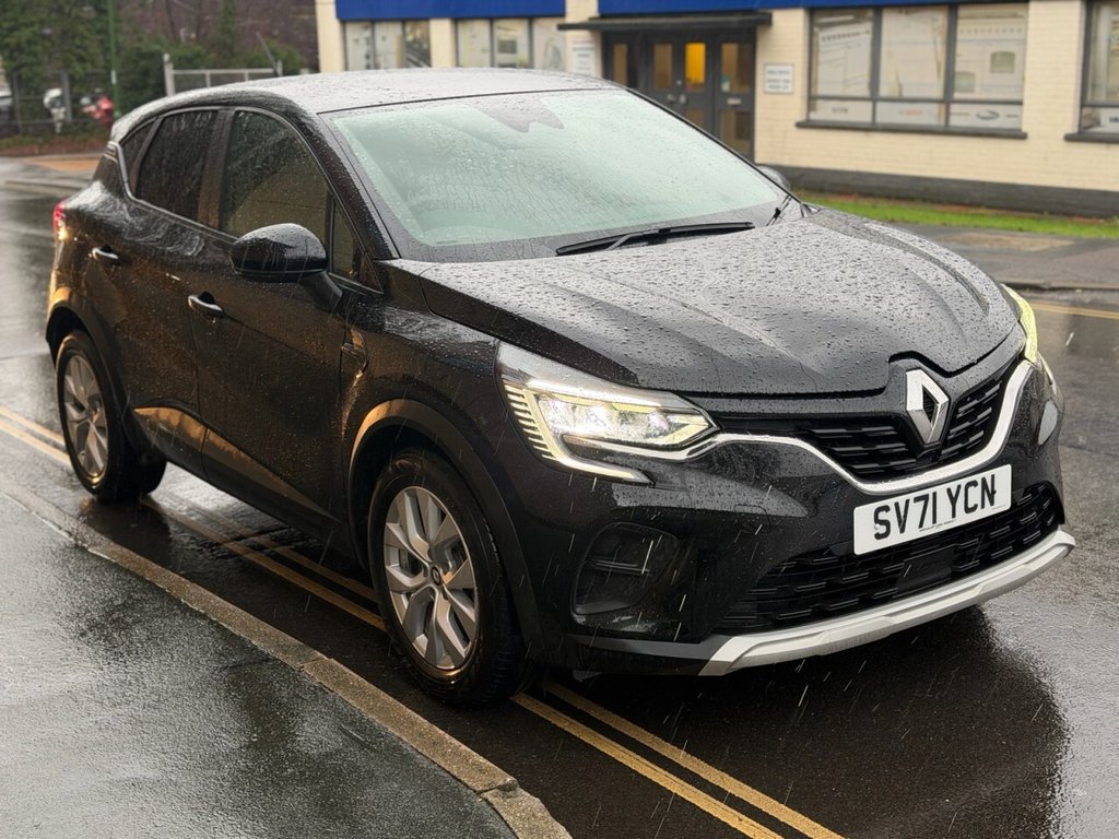 Used Renault Captur 2021 for sale - 76986310: Photo 7
