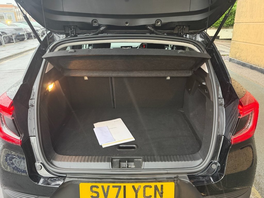 Used Renault Captur 2021 for sale - 76986310: Photo 8