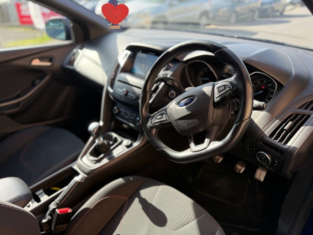 Used Ford Focus 2018 for sale - 77765548: Photo 12