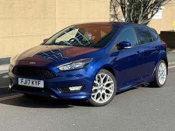 Ford Focus feature image