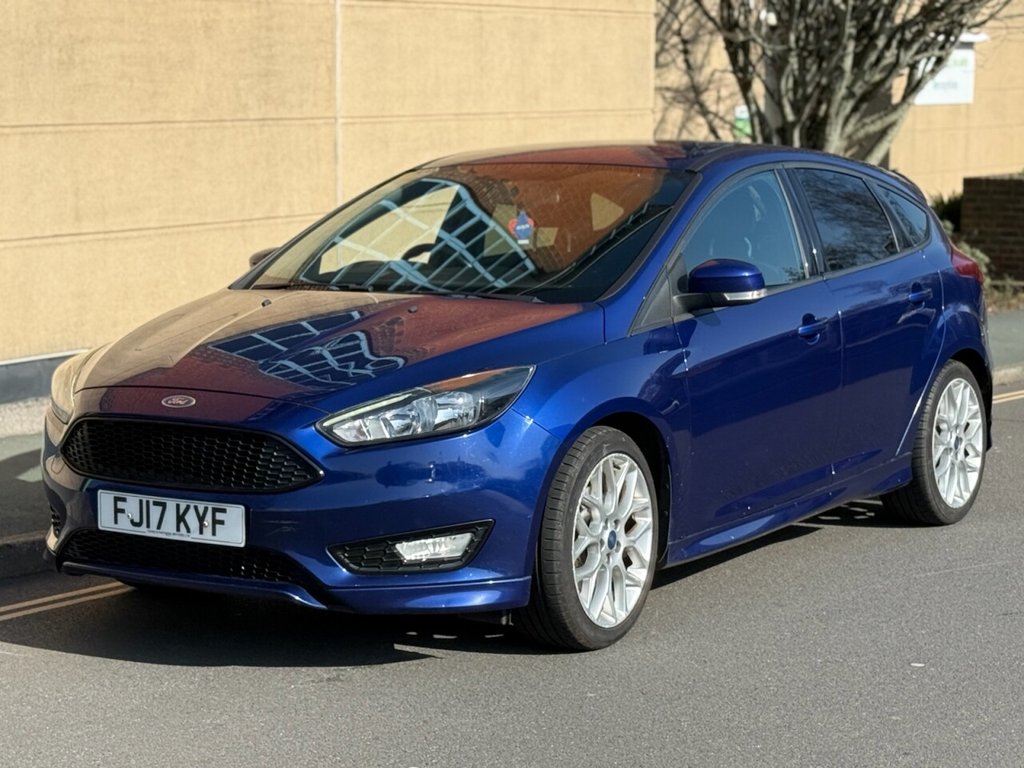 Used Ford Focus 2018 for sale - 77765548: Photo 2