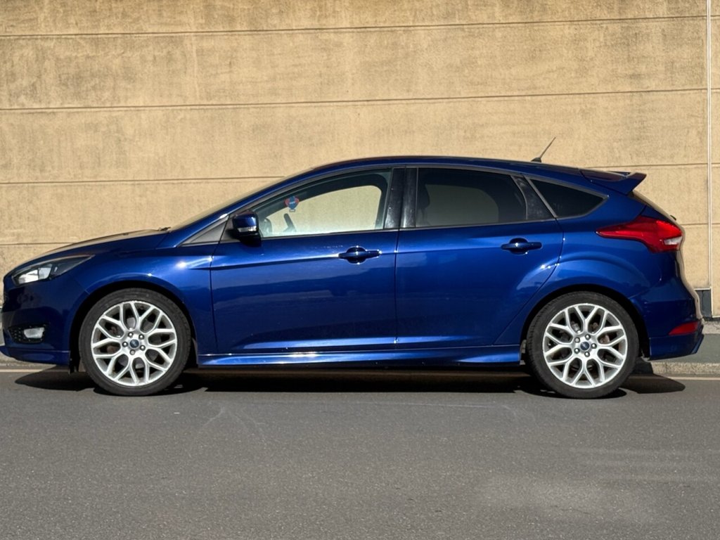 Used Ford Focus 2018 for sale - 77765548: Photo 3