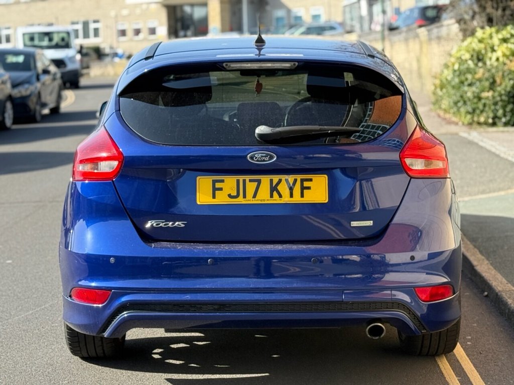 Used Ford Focus 2018 for sale - 77765548: Photo 5