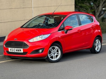 Used Ford Fiesta 2013 for sale - 75896345: Photo