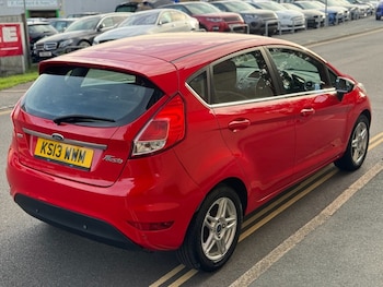 Used Ford Fiesta 2013 for sale - 75896345: Photo