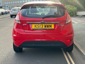 Used Ford Fiesta 2013 for sale - 75896345: Photo