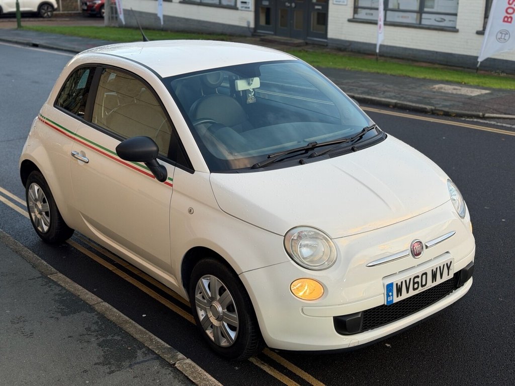 Used Fiat 500 2010 for sale - 77563749: Photo 10