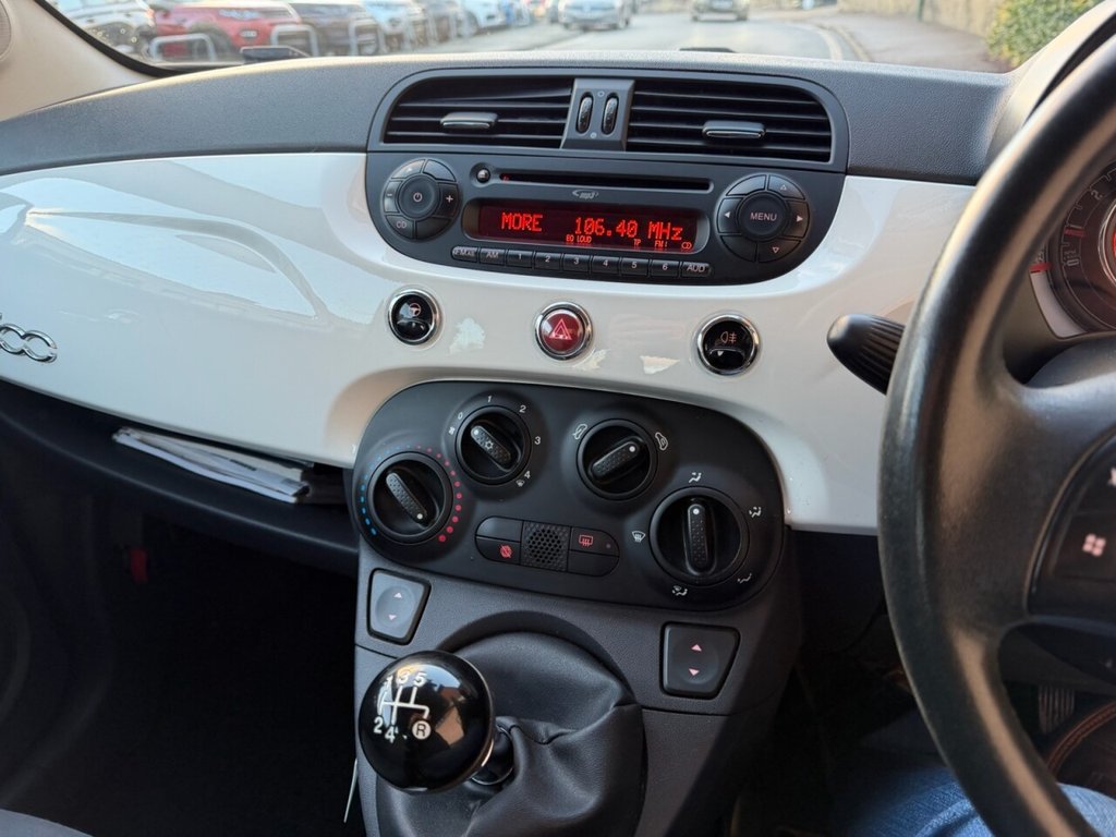 Used Fiat 500 2010 for sale - 77563749: Photo 11