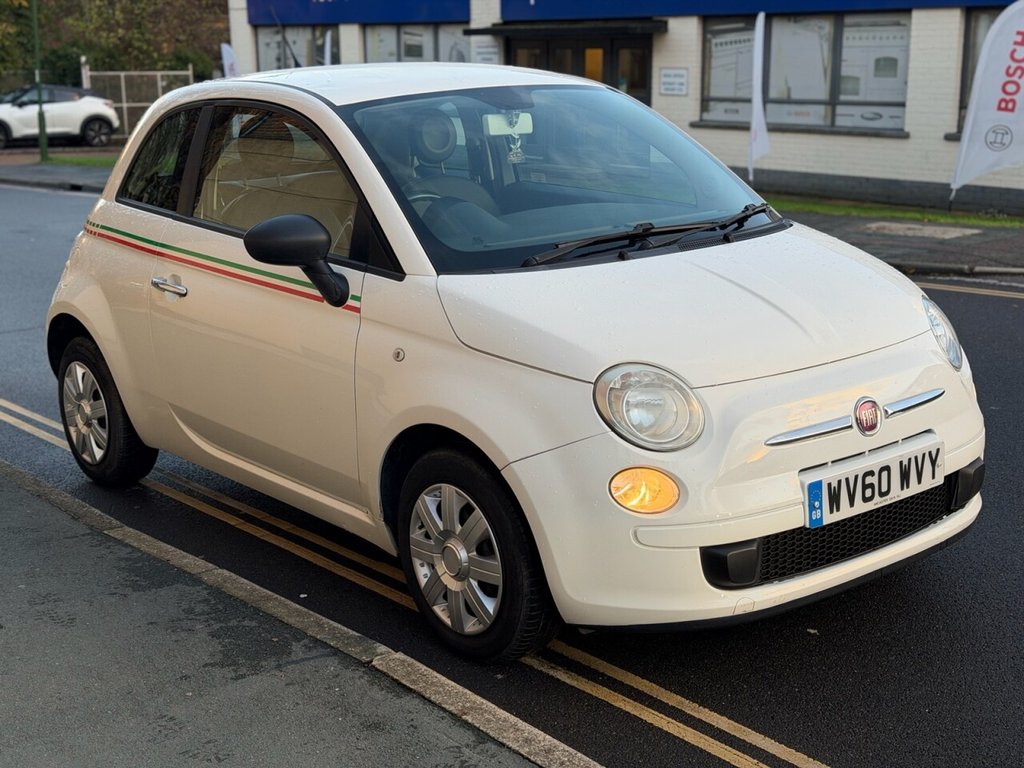 Used Fiat 500 2010 for sale - 77563749: Photo 2
