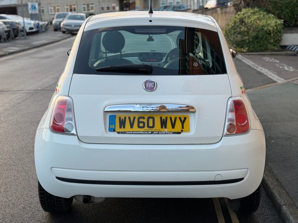 Used Fiat 500 2010 for sale - 77563749: Photo 6