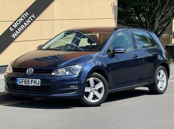 Used Volkswagen Golf 2015 for sale - 75207057: Photo 1