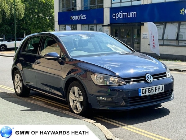 Used Volkswagen Golf 2015 for sale - 75207057: Photo 2