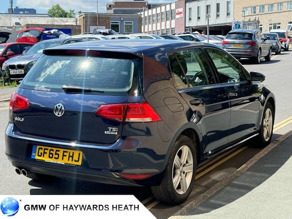 Used Volkswagen Golf 2015 for sale - 75207057: Photo 8