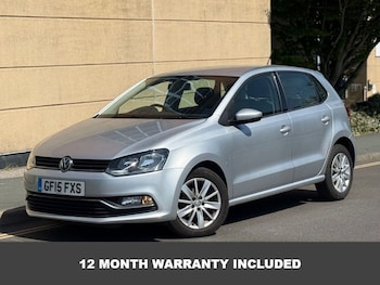 Used Volkswagen Polo 2015 for sale - 78458707: Photo