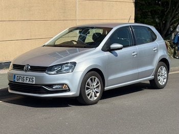 Used Volkswagen Polo 2015 for sale - 78458707: Photo