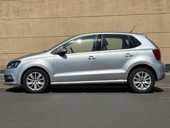 Used Volkswagen Polo 2015 for sale - 78458707: Photo
