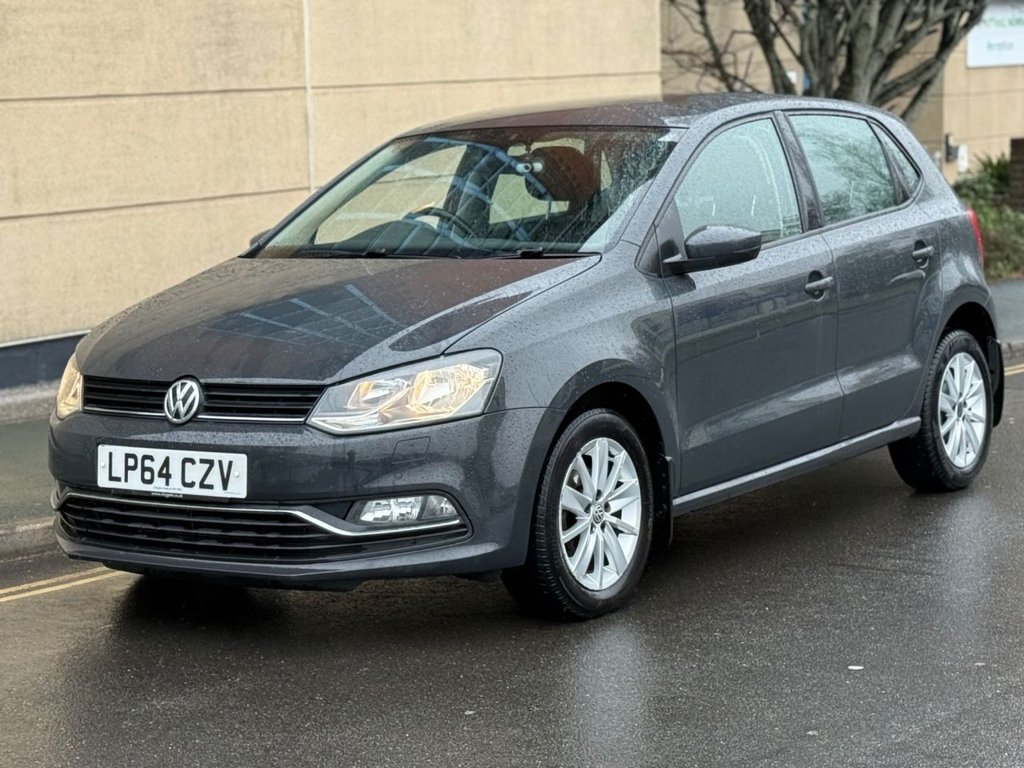 Used Volkswagen Polo 2015 for sale - 77785987: Photo 3
