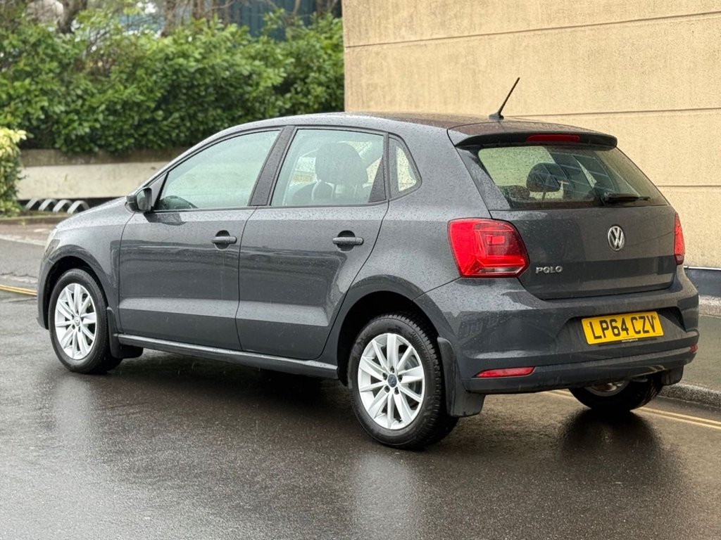 Used Volkswagen Polo 2015 for sale - 77785987: Photo 5