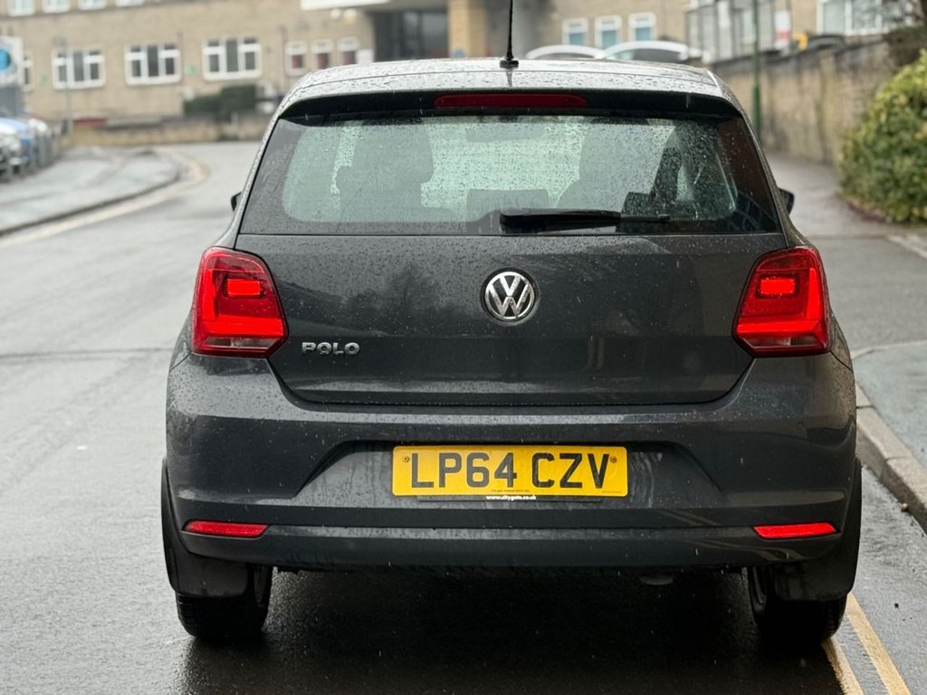 Used Volkswagen Polo 2015 for sale - 77785987: Photo 6
