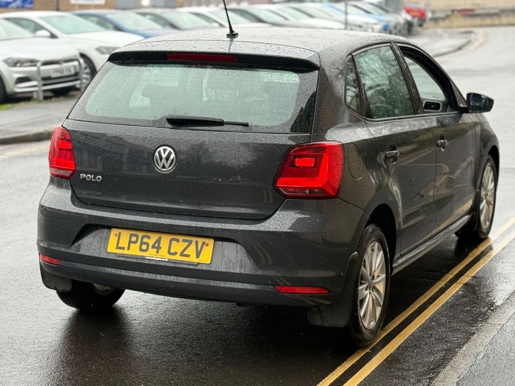 Used Volkswagen Polo 2015 for sale - 77785987: Photo 7