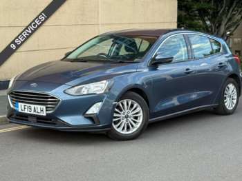 Used Ford Focus 2019 for sale - 75025086: Photo