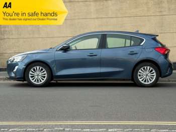 Used Ford Focus 2019 for sale - 75025086: Photo