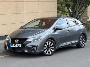 Used Honda Civic 2016 for sale - 78272354: Photo