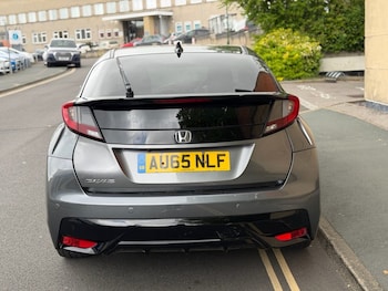 Used Honda Civic 2016 for sale - 78272354: Photo