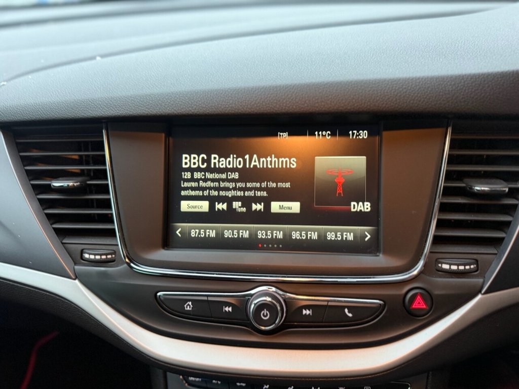 Used Vauxhall Astra 2018 for sale - 77855537: Photo 15