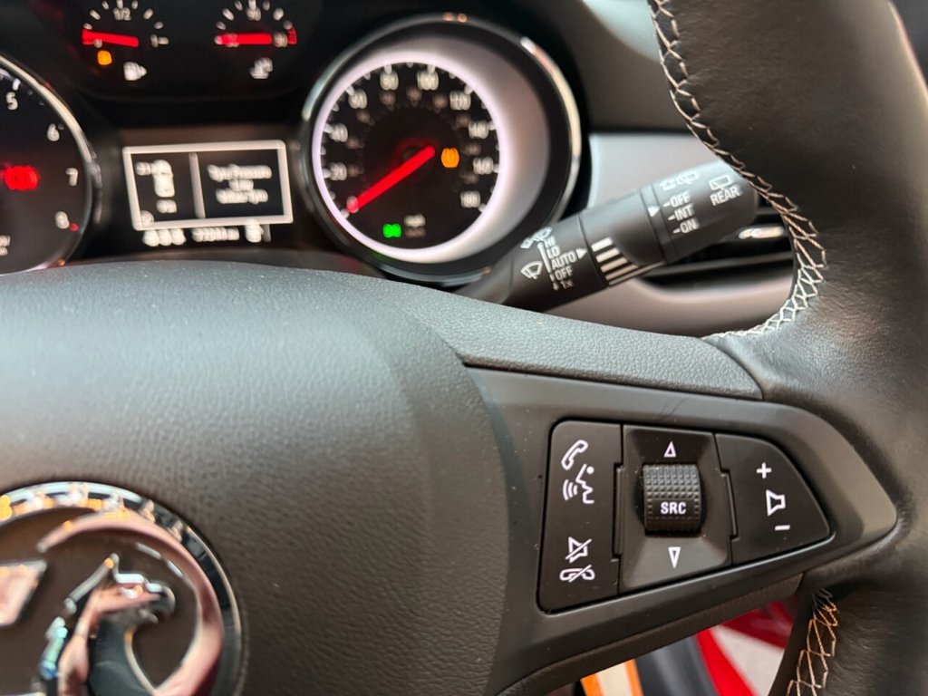 Used Vauxhall Astra 2018 for sale - 77855537: Photo 18