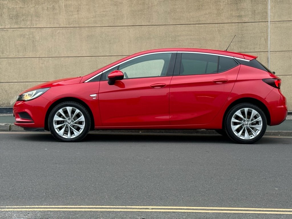 Used Vauxhall Astra 2018 for sale - 77855537: Photo 3