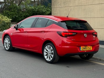Used Vauxhall Astra 2018 for sale - 77855537: Photo