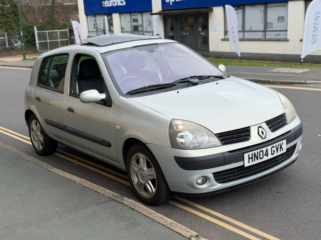 Used Renault Clio 2004 for sale - 77805889: Photo 7
