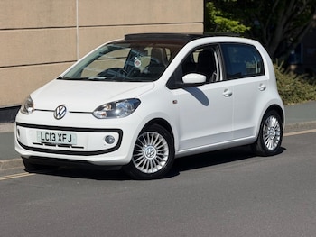 Used Volkswagen up! 2013 for sale - 78372448: Photo