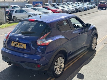 Used Nissan Juke 2016 for sale - 78227948: Photo
