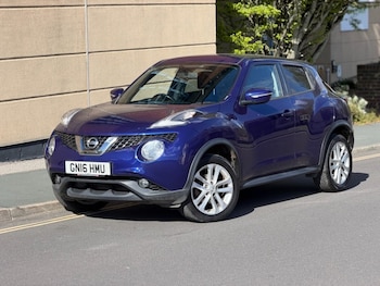 Used Nissan Juke 2016 for sale - 78227948: Photo