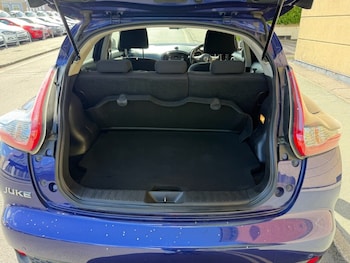 Used Nissan Juke 2016 for sale - 78227948: Photo