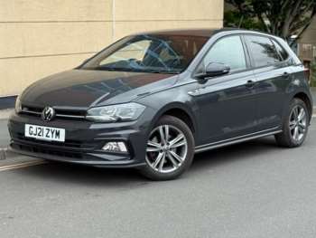 2021 (21) - 1.0 TSI R-Line Hatchback 5dr Petrol Manual Euro 6 (s/s) (110 ps)