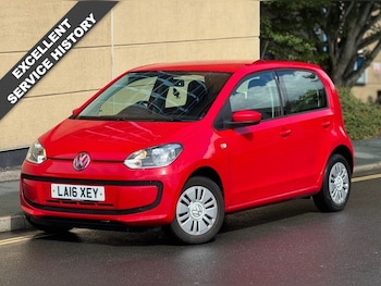 2016 (16) - 1.0 Move up 5-Door