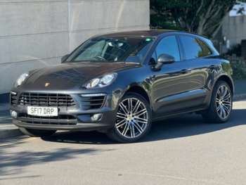 2017 (17) - 3.0 V6 S SUV 5dr Petrol PDK 4WD Euro 6 (s/s) (340 ps)