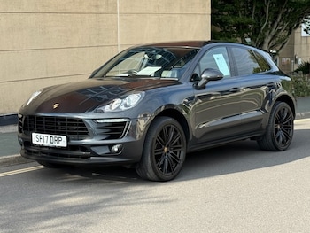 Used Porsche Macan 2017 for sale - 75227127: Photo