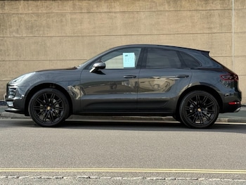 Used Porsche Macan 2017 for sale - 75227127: Photo