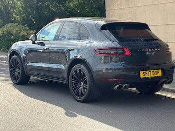 Used Porsche Macan 2017 for sale - 75227127: Photo