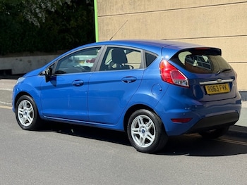 Used Ford Fiesta 2013 for sale - 78445055: Photo